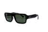 Ray-Ban - Flacko (Black | Green)