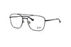 Ray-Ban - RB6450 Optics (Polished Black)