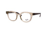 Ray-Ban - RB4324V (Matte Transparent Pink)