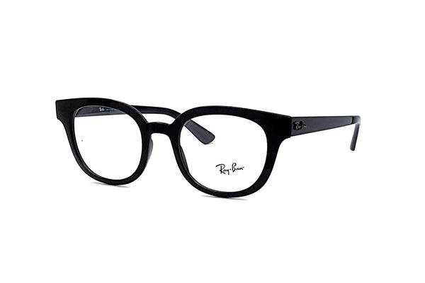 Ray-Ban - RB4324-V (Polished Black)