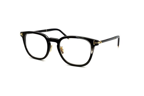 Tom Ford Private Collection - TF 6109-F-P-B (Black Horn)