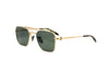 Akoni - Europa (Brushed White Gold | Dark Tortoise)