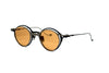 Rigards - RG1038TI (GA064) + Sun Clip (Silver | Orange)