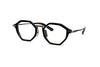Dita - Aegeus-Four (Black - Brushed Black Palladium)