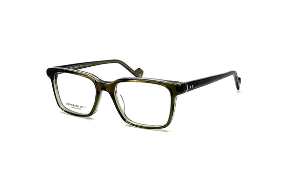 Entourage of 7 - Wilbur (Grey Tortoise)