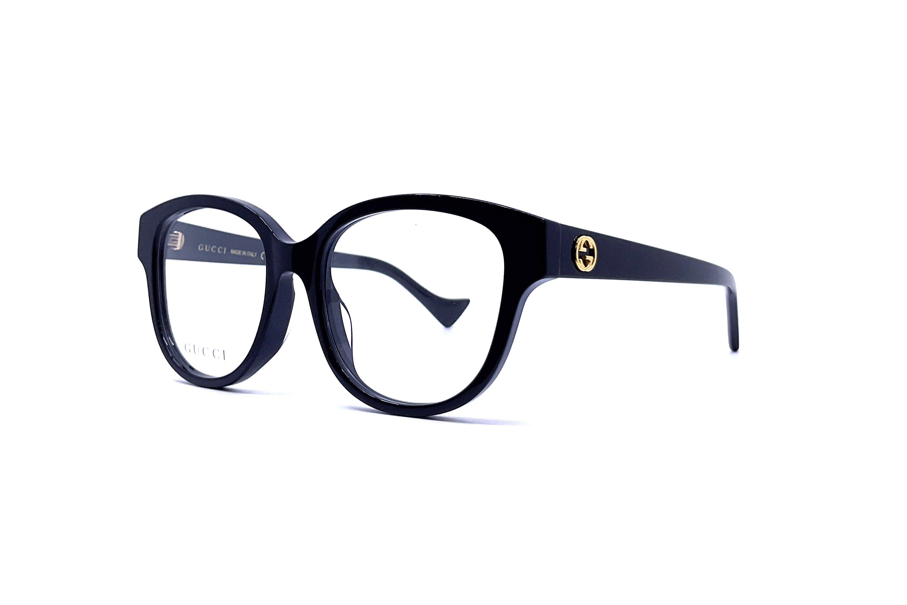 Gucci Eyeglasses - GG1260OA (001) – Good See Co.