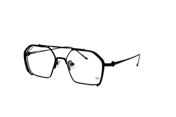Vysen - Koyv (Black Matte Titanium)