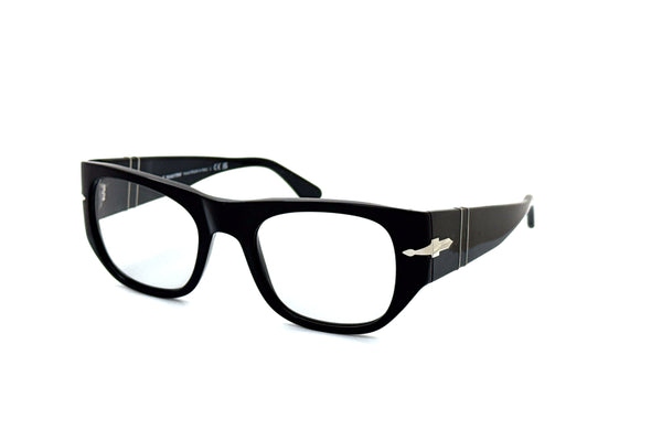 Persol - 3308-S [51] (Black | Transitions Gen8 Grey)