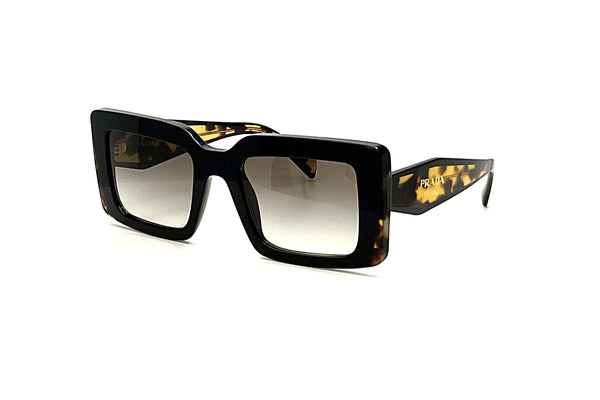 Prada - PR D01S (Black/Medium Tortoise)