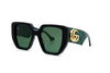 Gucci - GG0956S (Black/Green | Green)
