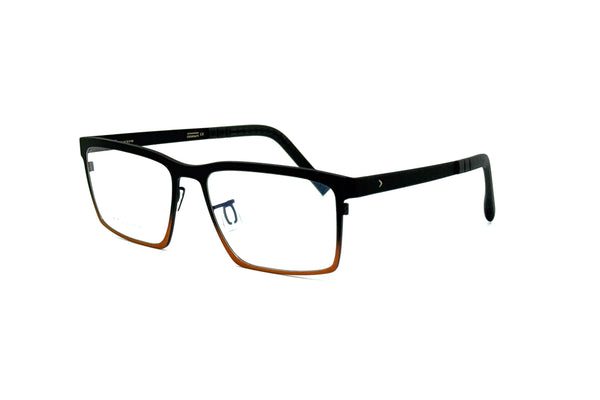 Blackfin - Irvine BF1061 (Black Ink/Space Orange)