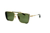 Akoni - Hera (Brushed White Gold/Black Palladium | Olive)
