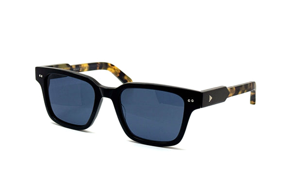 PRESS - The Lufty (Black Tortoise/Silver)