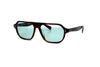 Oliver Peoples - Remment (Morado Tortoise Acetate | Demo Lens Sea Green)