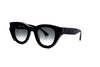 Thierry Lasry - Dismissy (Black | Clear Gradient Grey)