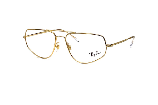 Ray-Ban - RB6455 (Polished Arista Gold)