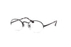 Ray-Ban - Oval Gaze (Matte Black)