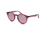 Ray-Ban - RJ9064S Kids (Transparent Violet | Pink Mirror Silver Gradient) [44]