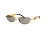 Prada - SPR D51 (Gold | Light Purple Brown)