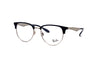 Ray-Ban - RB6396 (Polished Blue)