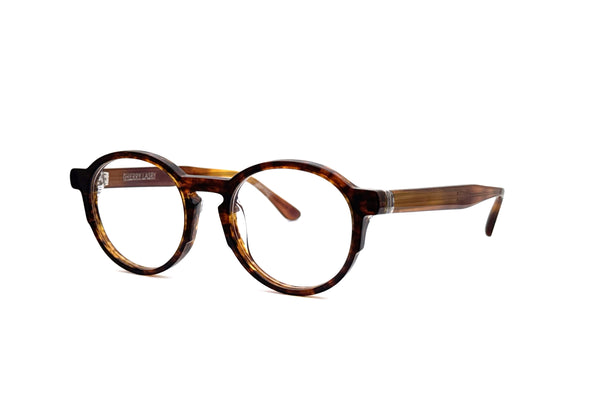 Thierry Lasry - Goldy (Deep Brown and Yellow Tortoise Shell)