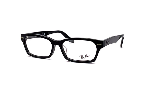 Ray-Ban - RB5344 Optics (Polished Black)