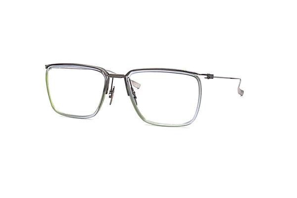 Dita - Schema-One (Ice Blue - Brushed Antique SIlver)