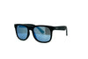 Ray-Ban - RJ 9069S (Rubber Black | Blue Mirror)