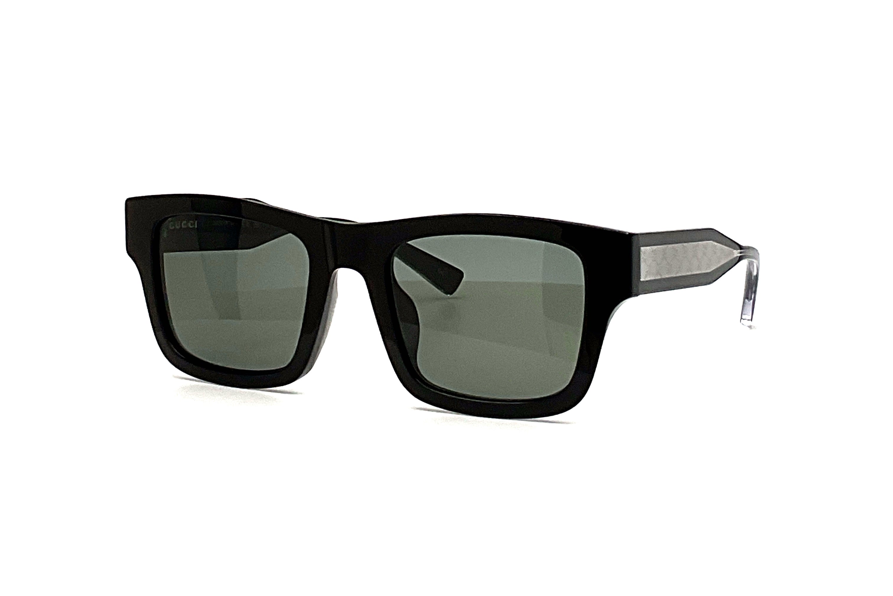 Gucci GG2072SA 001 Sunglasses Black