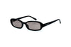 Saint Laurent - Erin (Black/Brown)