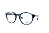 Ray-Ban - RB 5361F (Matte Grey | Clear)
