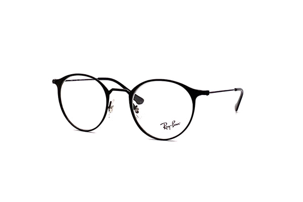 Ray-Ban - RB6378 Optics (Matte Black)