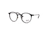 Ray-Ban - RB6378 Optics (Matte Black)