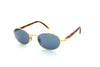 Persol - Ida [52] (Gold | Light Blue)