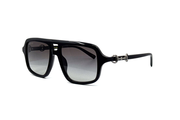 Gucci - GG2052S (Black/Gray)
