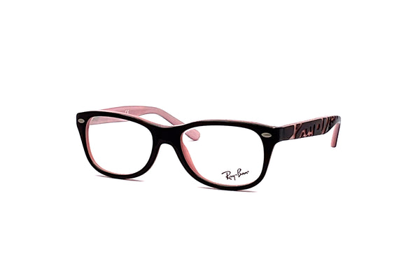 Ray-Ban - RB1544 Optics Kids (Polished Havana)