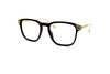Cartier - CT0611O (Black/Gold | Clear)