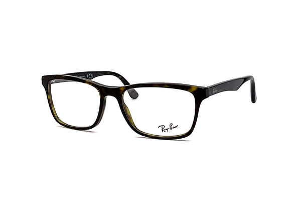 Ray-Ban - RB5279 (Polished Dark Havana)