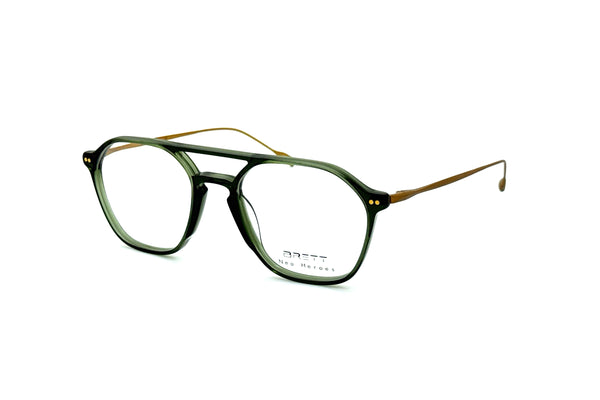 BRETT Eyewear - Vic (Green/Copper)