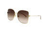 Gucci - GG1282SA AF (Gold | Brown)