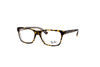 Ray-Ban - RB1536 Optics Kids (Polished Dark Havana)