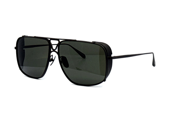 Linda Farrow - ENZO (Matte Black Nickel)