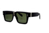 Cutler and Gross x The Great Frog - Flex Square (Black)