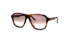 Oliver Peoples - 1978RX (Dark Mahogany Acetate | Soft Tan Gradient)