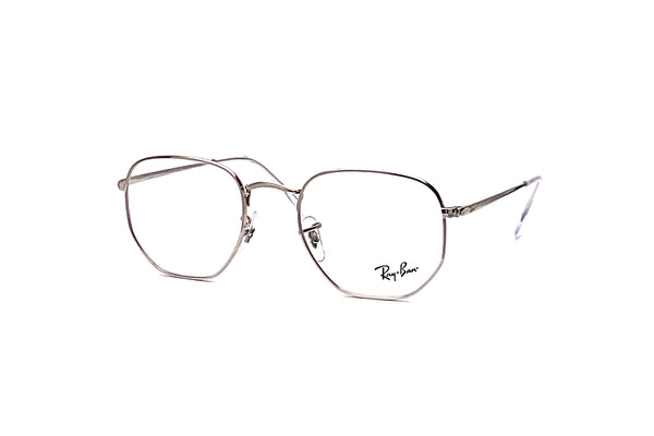 Ray-Ban - Hexagonal Optics (Polished Silver)