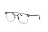 Matsuda - M2048 (Matte Gray Crystal/Antique Silver)