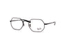 Ray-Ban - RB6456 (Polished Black)