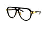 Balmain - Francoise II (Black/Gold | Clear)