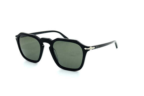 Persol - 3292S [52] (Black | Polarized Green)