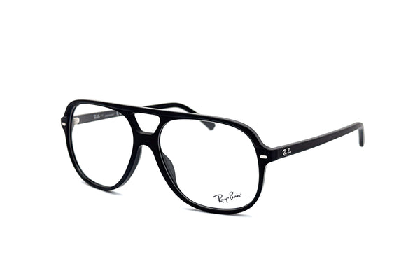 Ray-Ban - Bill Optics (Polished Black) [56]